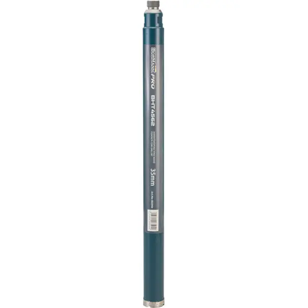 BORMANN Pro BHT4562 : ΔΙΑΜΑΝΤΟΚΟΡΩΝΑ ΥΓΡΑΣ ΚΟΠΗΣ Φ35 x 450 1/2 BSP