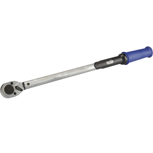BORMANN Pro BHT7864 : ΔΥΝΑΜΟΚΛΕΙΔΟ 1/2" ΜΕ ΠΑΡΑΘΥΡΟ