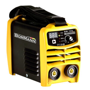 BORMANN BIW1570 : ΗΛΕΚΤΡΟΚΟΛΛΗΣΗ INVERTER 170A ΜΕ ΕΞΑΡΤΗΜΑΤΑ