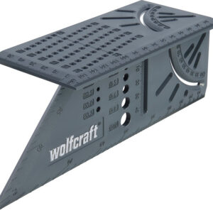 WOLFCRAFT 5208000 : Φαλτσογωνία Μέτρησης Τριών Διαστάσεων 3D