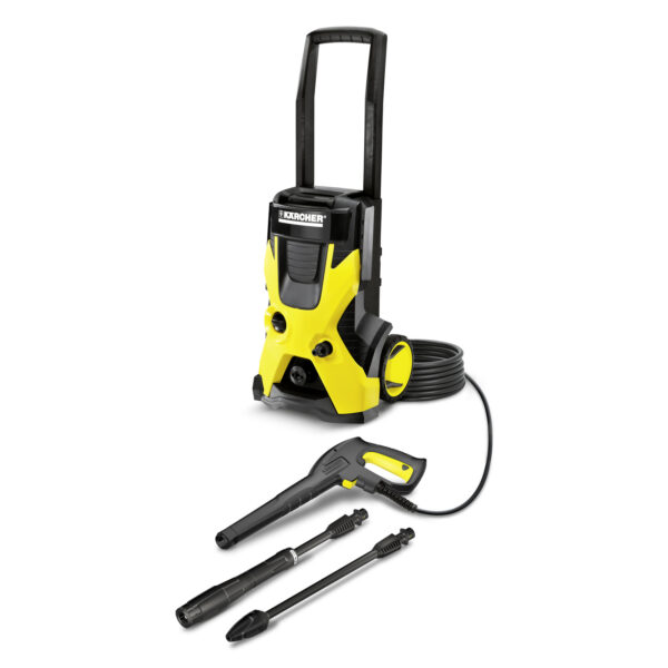 KARCHER 1.180-580.0 : ΠΛΥΣΤΙΚΟ ΜΗΧΑΝΗΜΑ ΚΑΘΑΡΙΣΜΟΥ ΥΨΗΛΗΣ ΠΙΕΣΗΣ K 5 BASIC