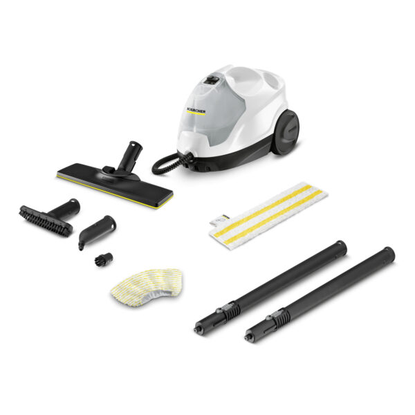 KARCHER 1.512-630.0 : ΑΤΜΟΚΑΘΑΡΙΣΤΗΣ SC 4 EasyFix 2000W