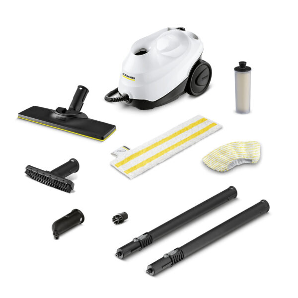 KARCHER 1.513-650.0 : ΑΤΜΟΚΑΘΑΡΙΣΤΗΣ SC 3 EasyFix