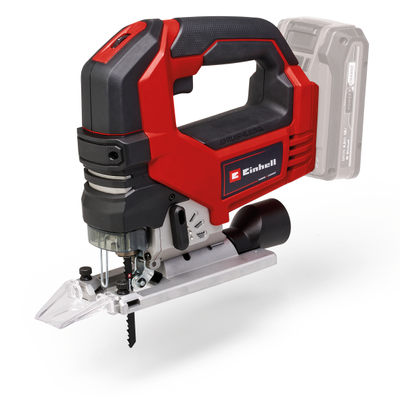 EINHELL 4321260 : ΣΕΓΑ ΜΠΑΤΑΡΙΑΣ TP-JS 18/135 Li BL - Solo