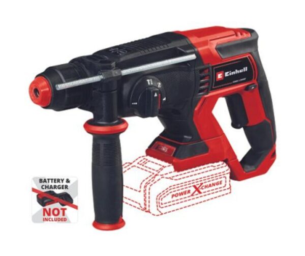 EINHELL 4514260 : ΠΙΣΤΟΛΕΤΟ ΠΝΕΥΜΑΤΙΚΟ ΜΠΑΤΑΡΙΑΣ TE-HD 18/20 Li - Solo